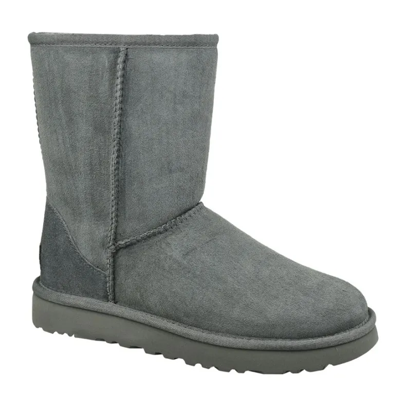 UGG CLASSIC SHORT II W 1016223GRIJS