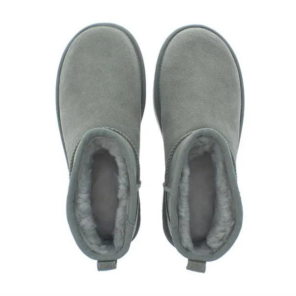 UGG Classic Ultra Mini Platform 1135092 SDC Shaded Clover