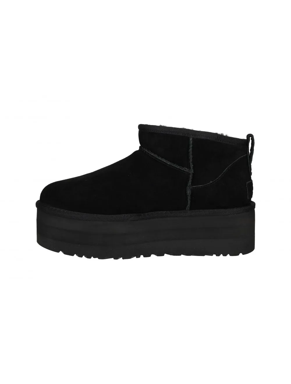 UGG classic ultra mini platform BLK 1135092