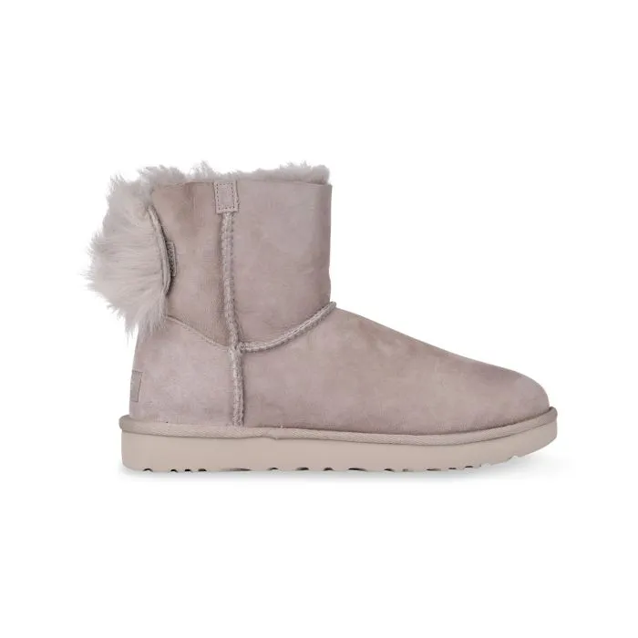 UGG  FLUFF BOW MINI WILLOW