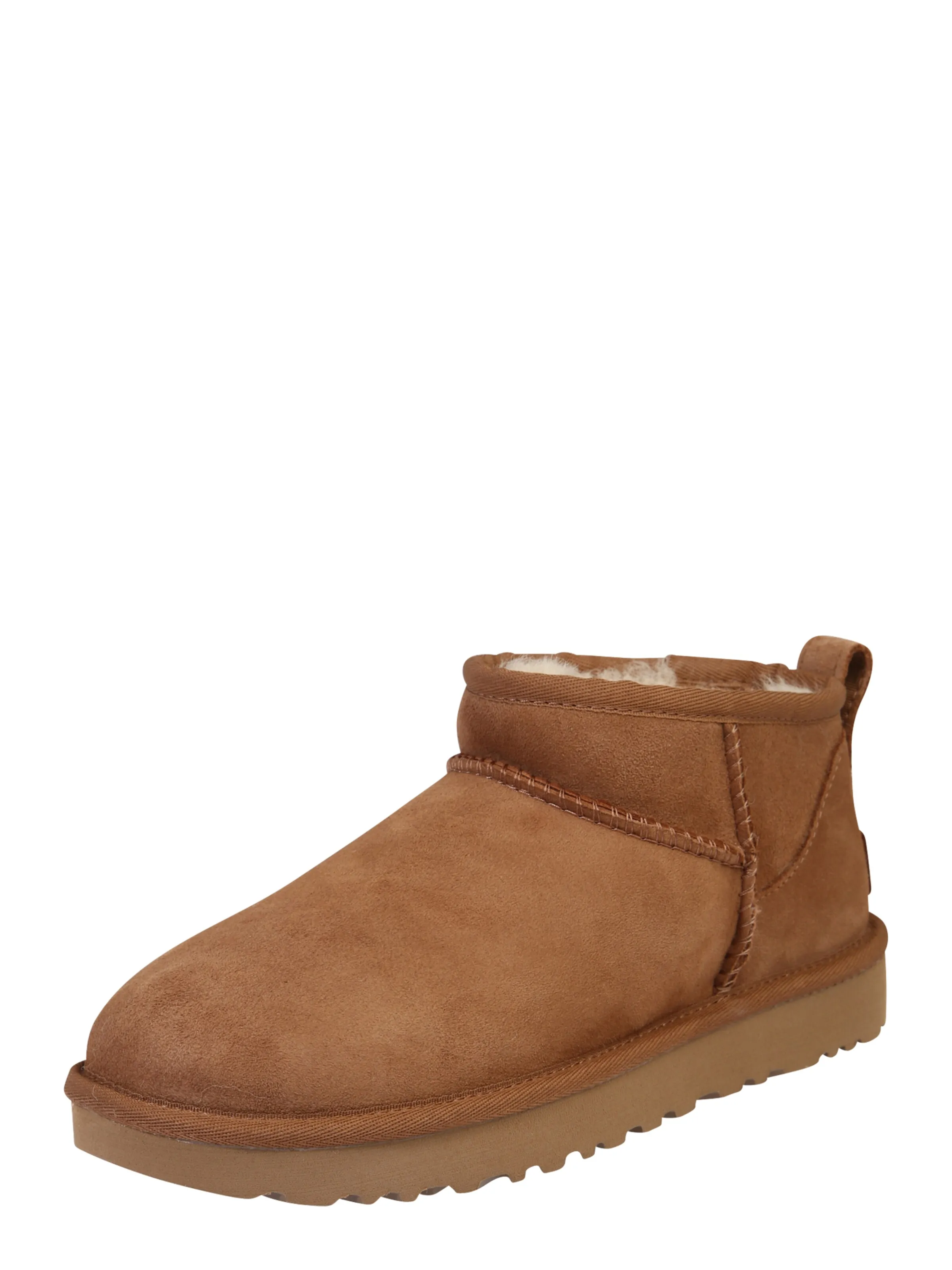 UGG Laarzen 'Classic Ultra Mini' in Lichtbruin