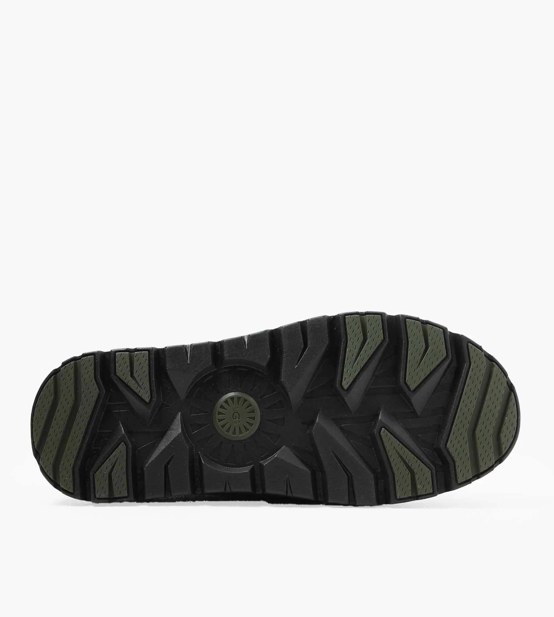 UGG M Tasman Weather Hybrid Forest Night Black