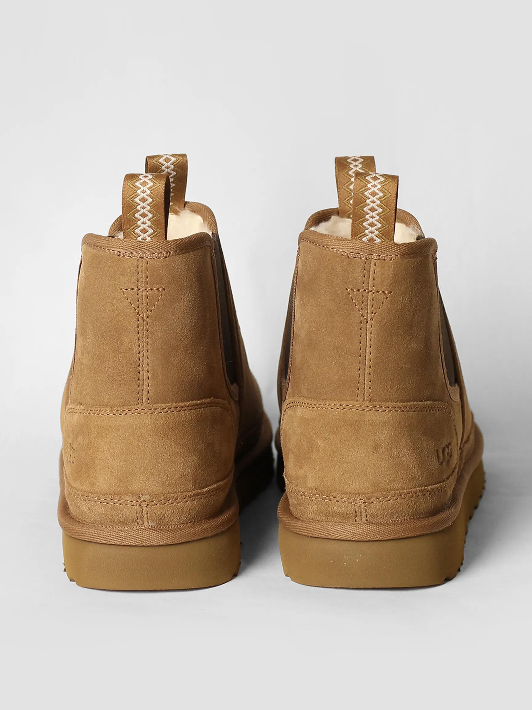 Ugg Neumel, suède chelsea boots