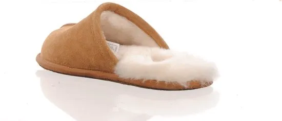 UGG SCUFF HEREN SLIPPERS  CHESTNUT  MAAT 42