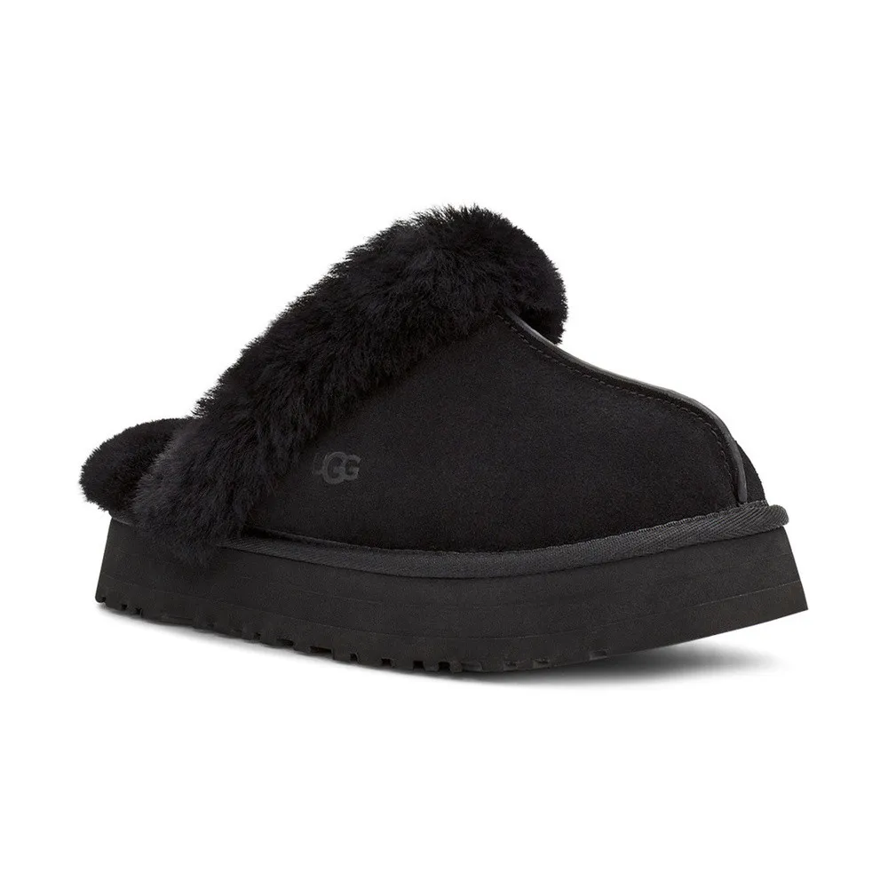   UGG W Disquette Zwart 1