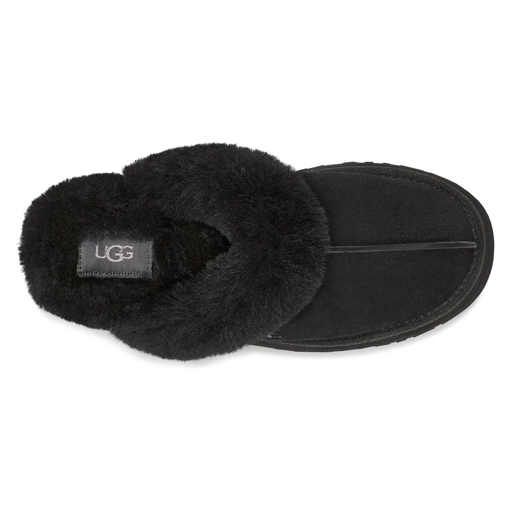   UGG W Disquette Zwart 1