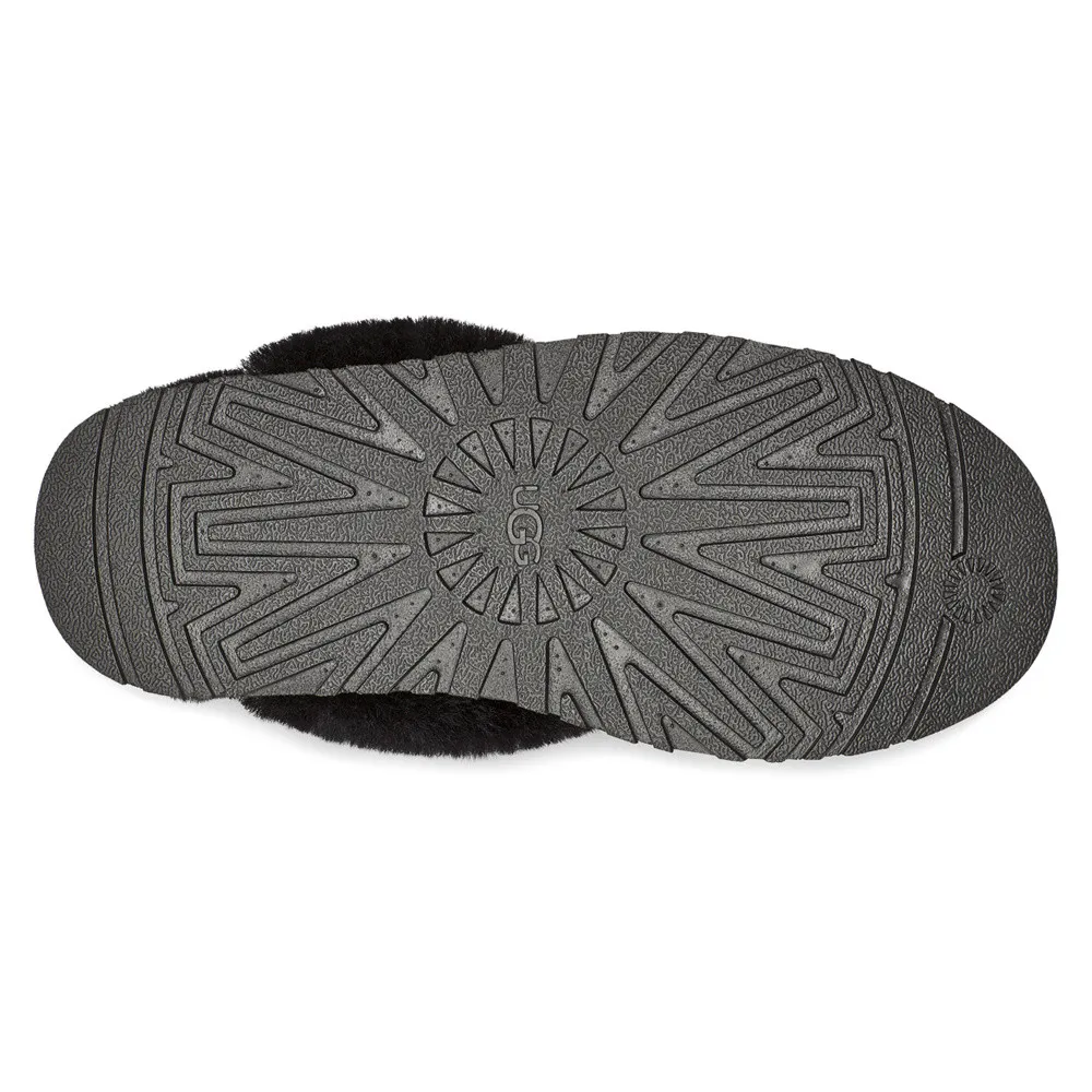   UGG W Disquette Zwart 1