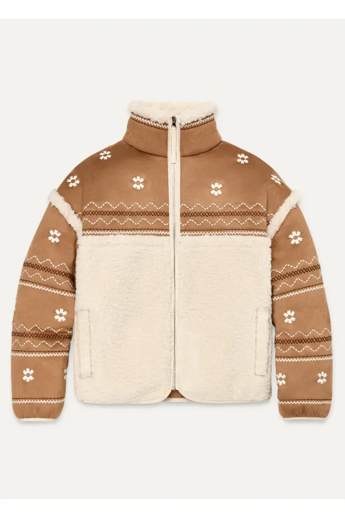 UGG W MARLENE JACKET ATHERSON