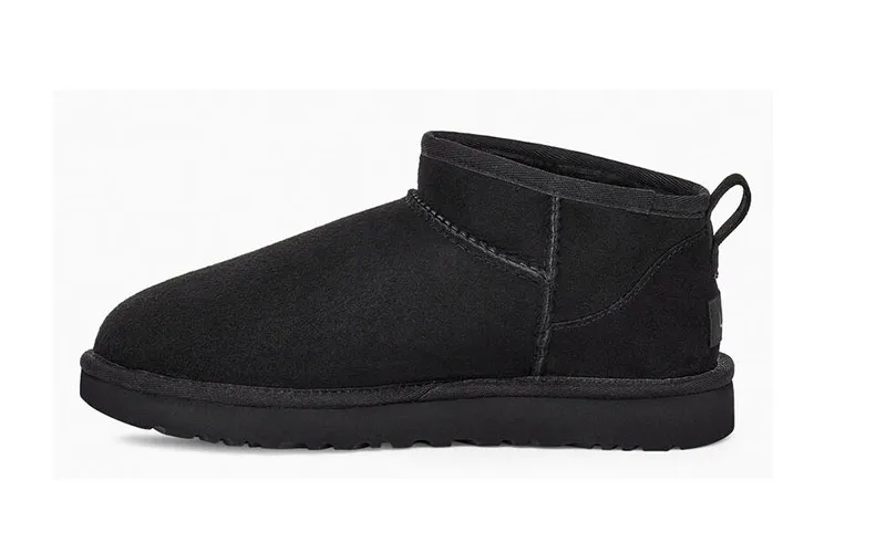 UGG® Classic Ultra Mini Laarzen Black