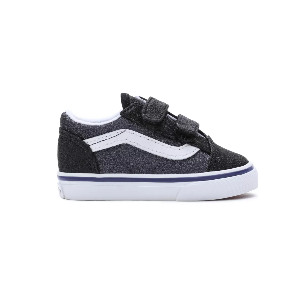 VANS 2TONE GLITTER OLD SKOOL ZWART (VN0A38JNYA6)