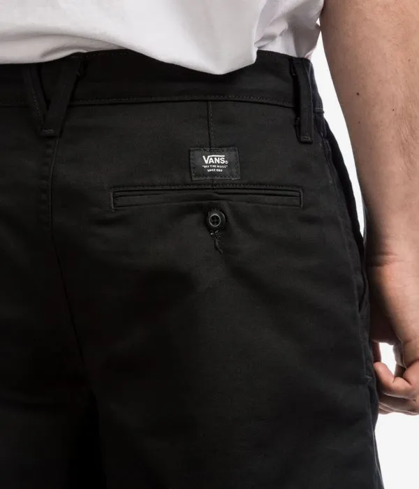 Vans Authentic Chino Relaxed Shorts (black)