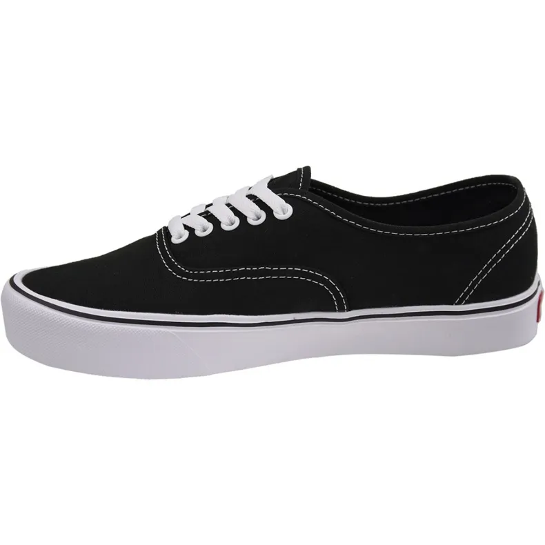 Vans Authentic Lite M VA2Z5J187 schoenen zwart