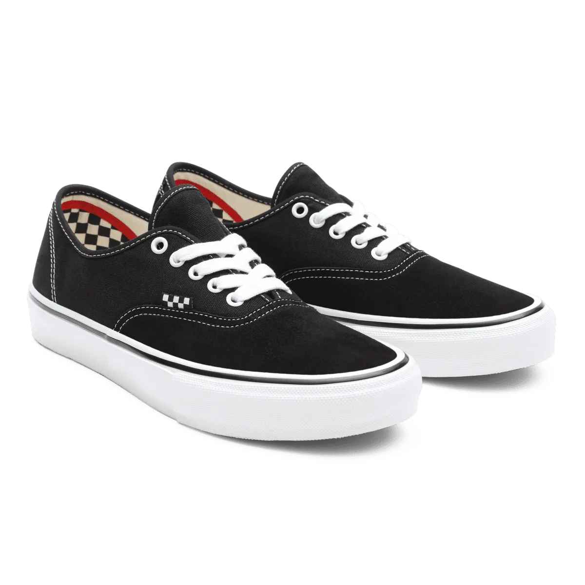 VANS Authentic Skateschoenen Zwart (VN0A5FC8Y28)