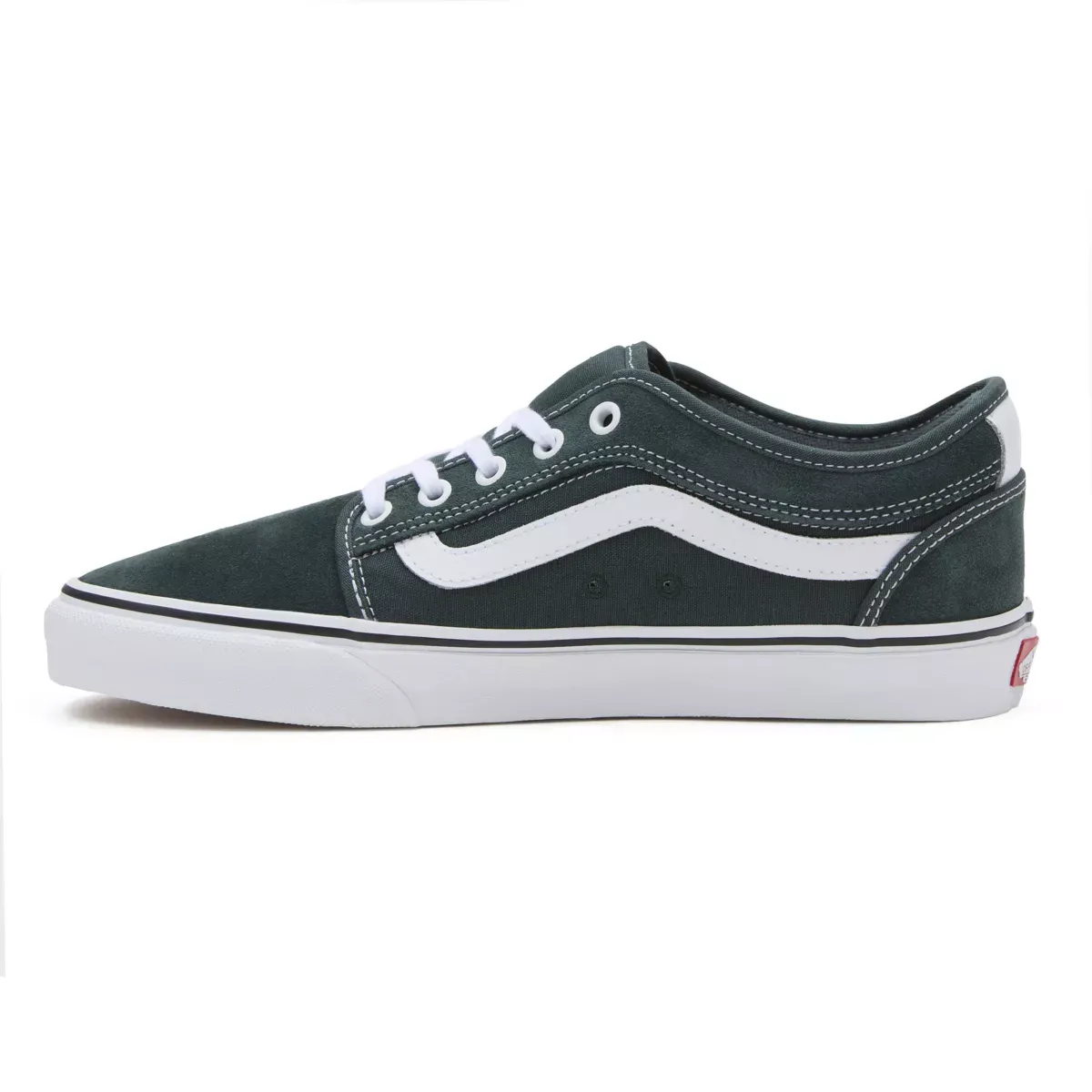 VANS Chukka Low Sidestripe Zwart (VN0A5KQZJPT)
