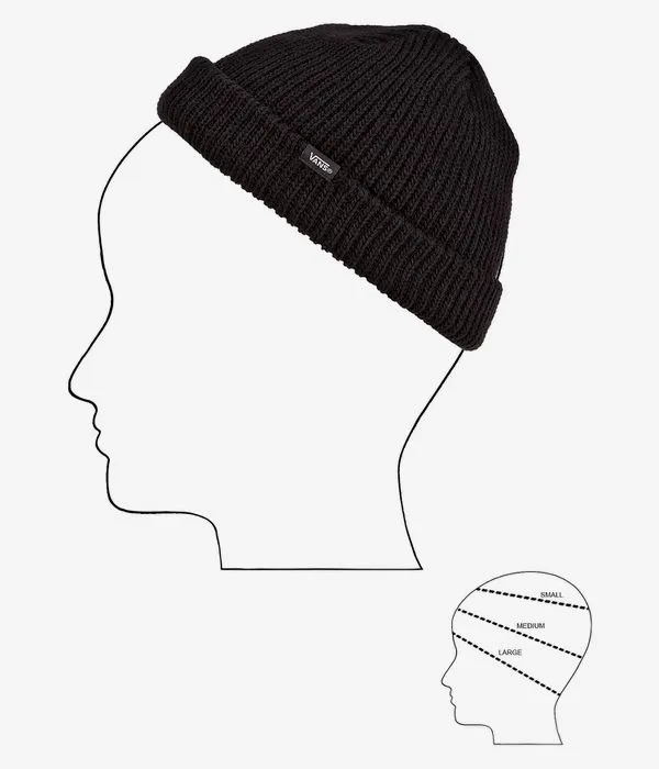 Vans Core Basic Muts (black)