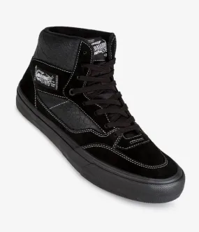 Vans Full Cab Pro Schoen (black black)