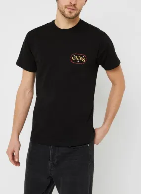      Vans Future Reaper Ss Tee Black - Zwart   