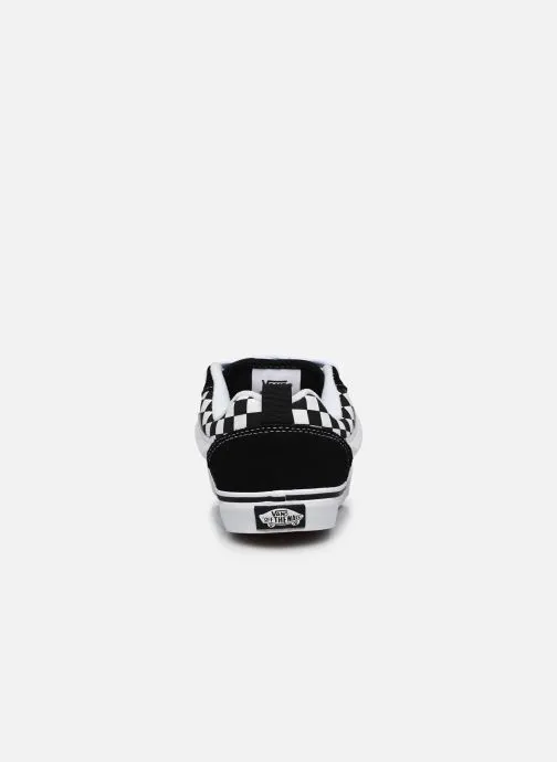      VANS JN KNU SKOOL  ZWART   