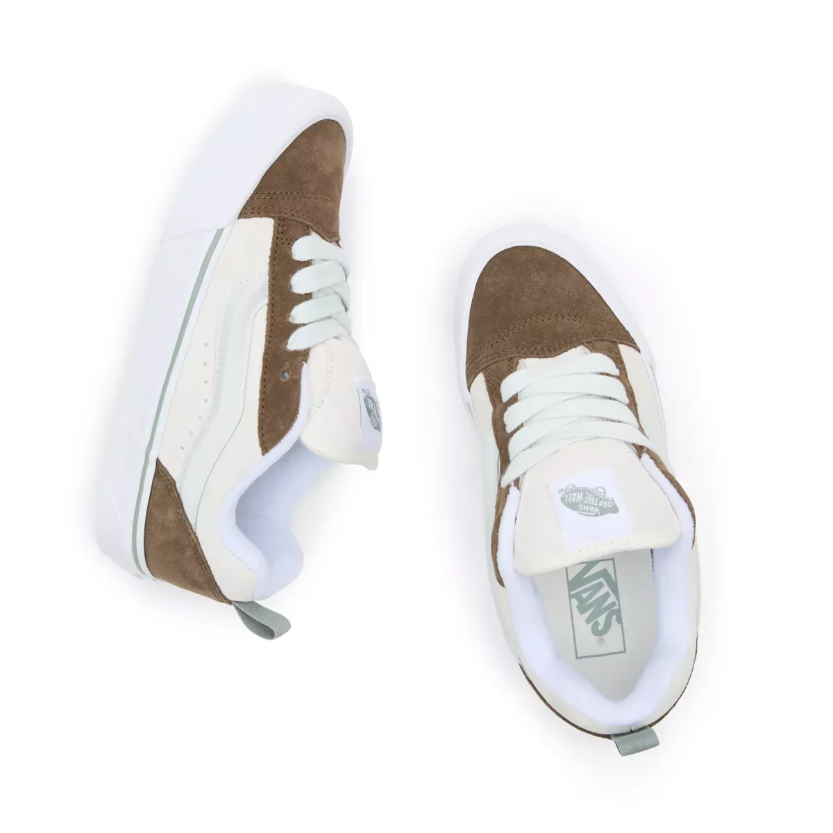 VANS Knu Skool Blauw (VN0009QCBLU)