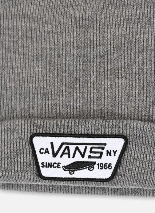      VANS MN MILFORD BEANIE  GRIJS   