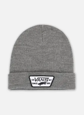      Vans Mn Milford Beanie - Grijs   
