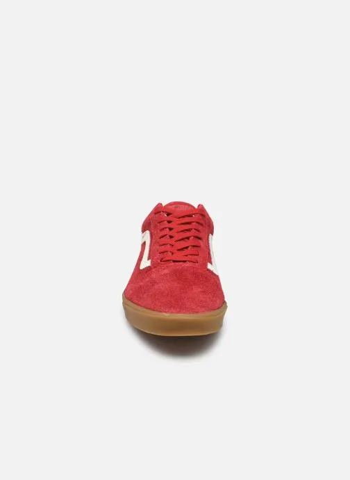      VANS OLD SKOOL LOWPRO W  ROOD   