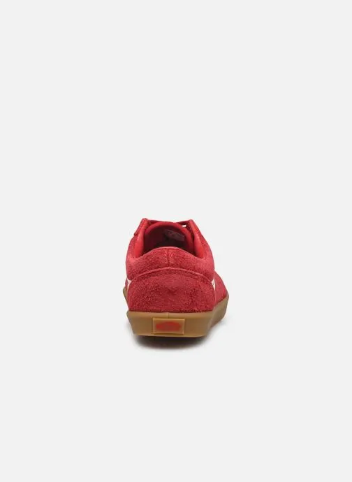      VANS OLD SKOOL LOWPRO W  ROOD   