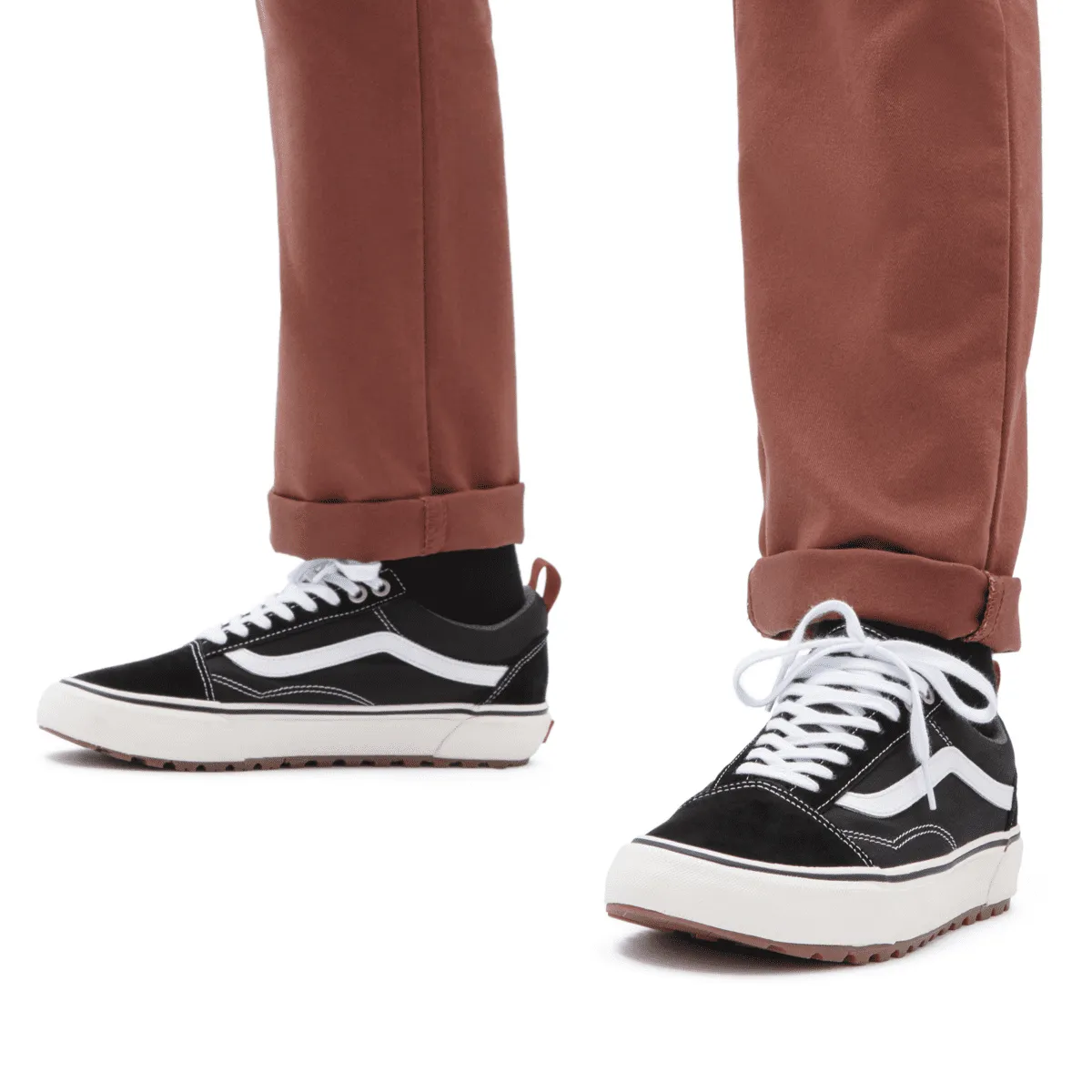 VANS OLD SKOOL MTE1 ZWART (VN0A5I12Y28)