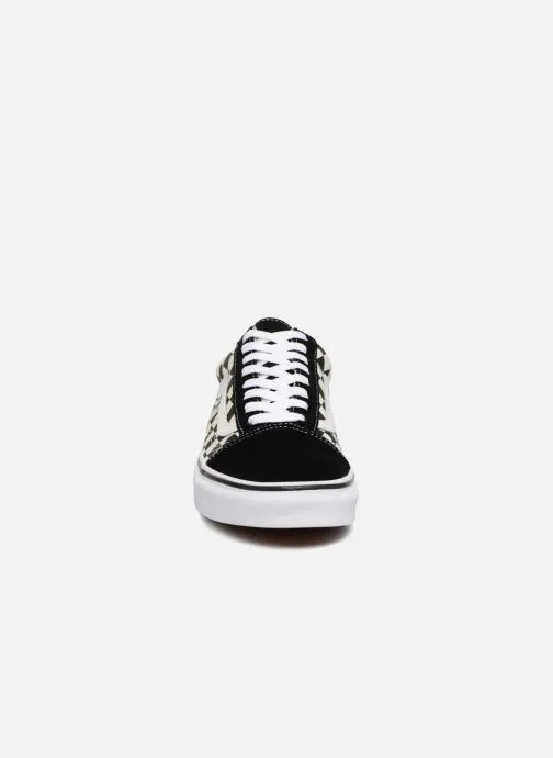      VANS OLD SKOOL  ZWART   