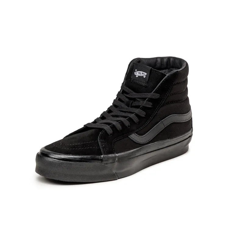VANS PREMIUM SK8HI REISSUE 38 BLACK