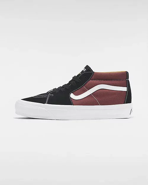VANS PREMIUM SK8MID 83 MULTICOLOUR (VN000CQQCLD)