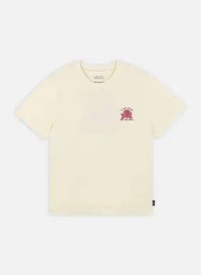      Vans Roses Bff - Wit   