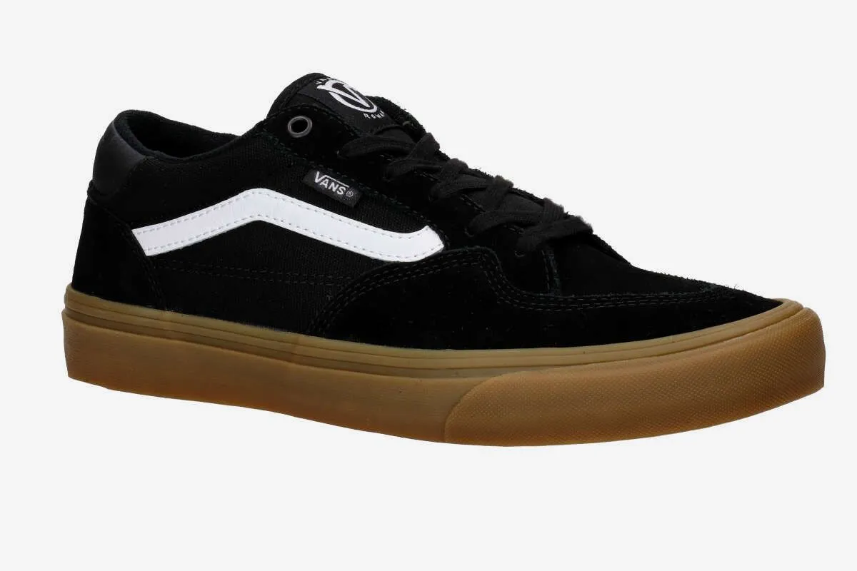 Vans Rowan Schoen (black gum)