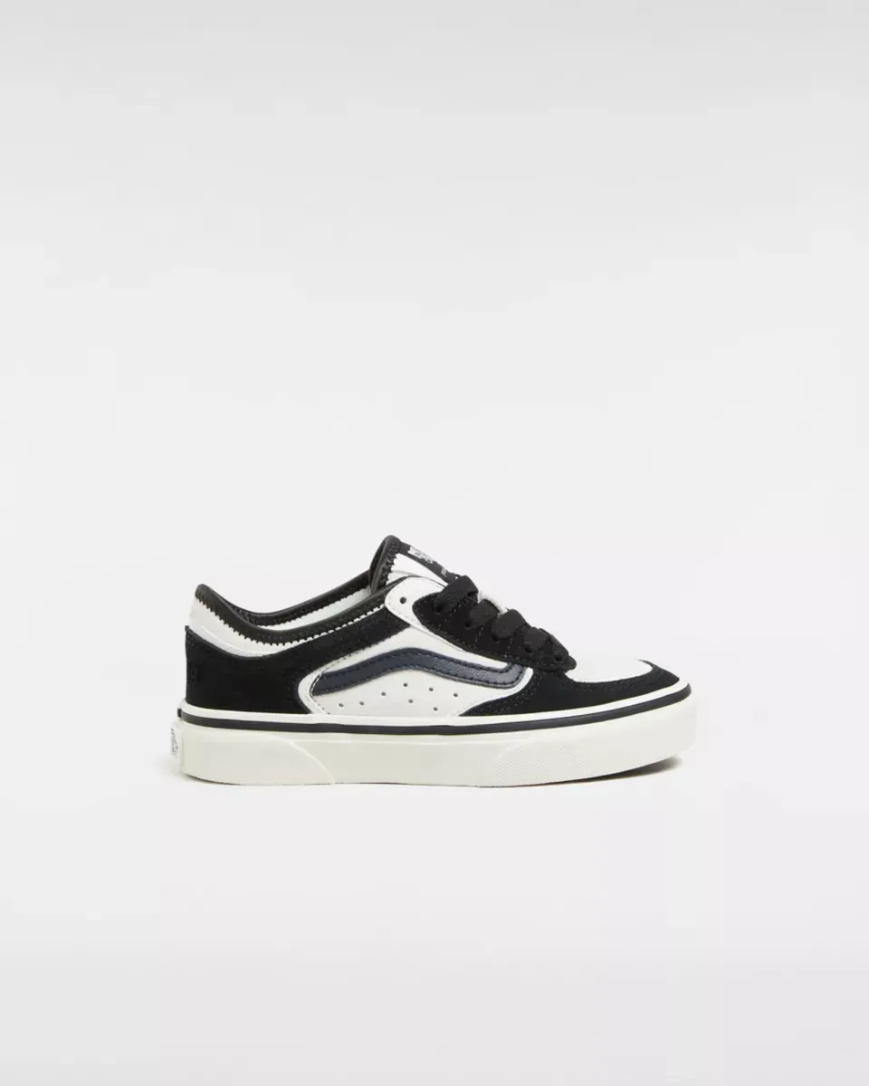 VANS Rowley Classic Kinderschoenen Wit (VN0A4BU9UY6)