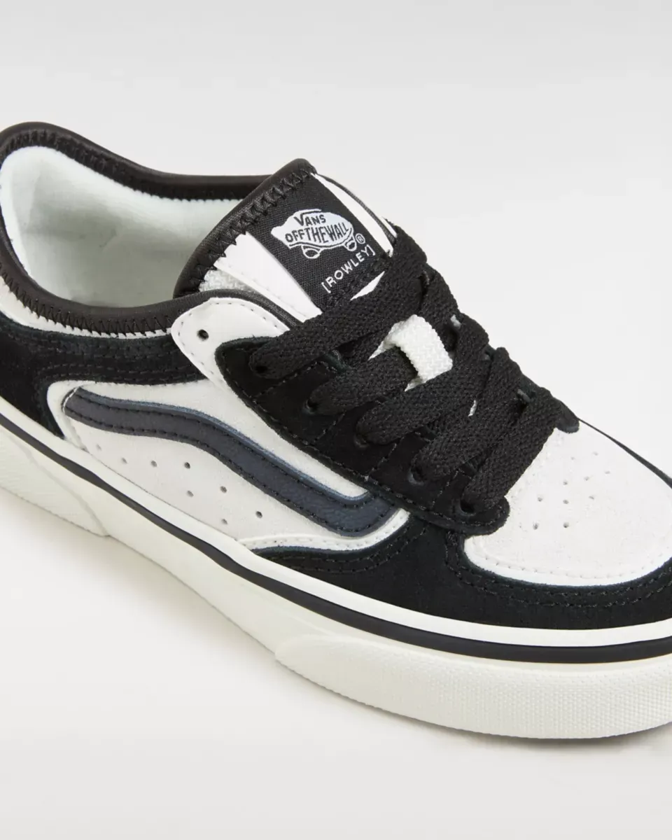 VANS Rowley Classic Kinderschoenen Wit (VN0A4BU9UY6)
