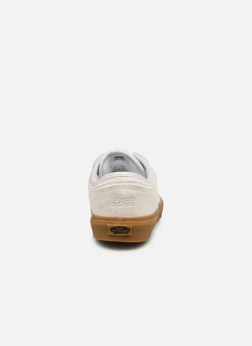     VANS ROWLEY CLASSIC  WIT   