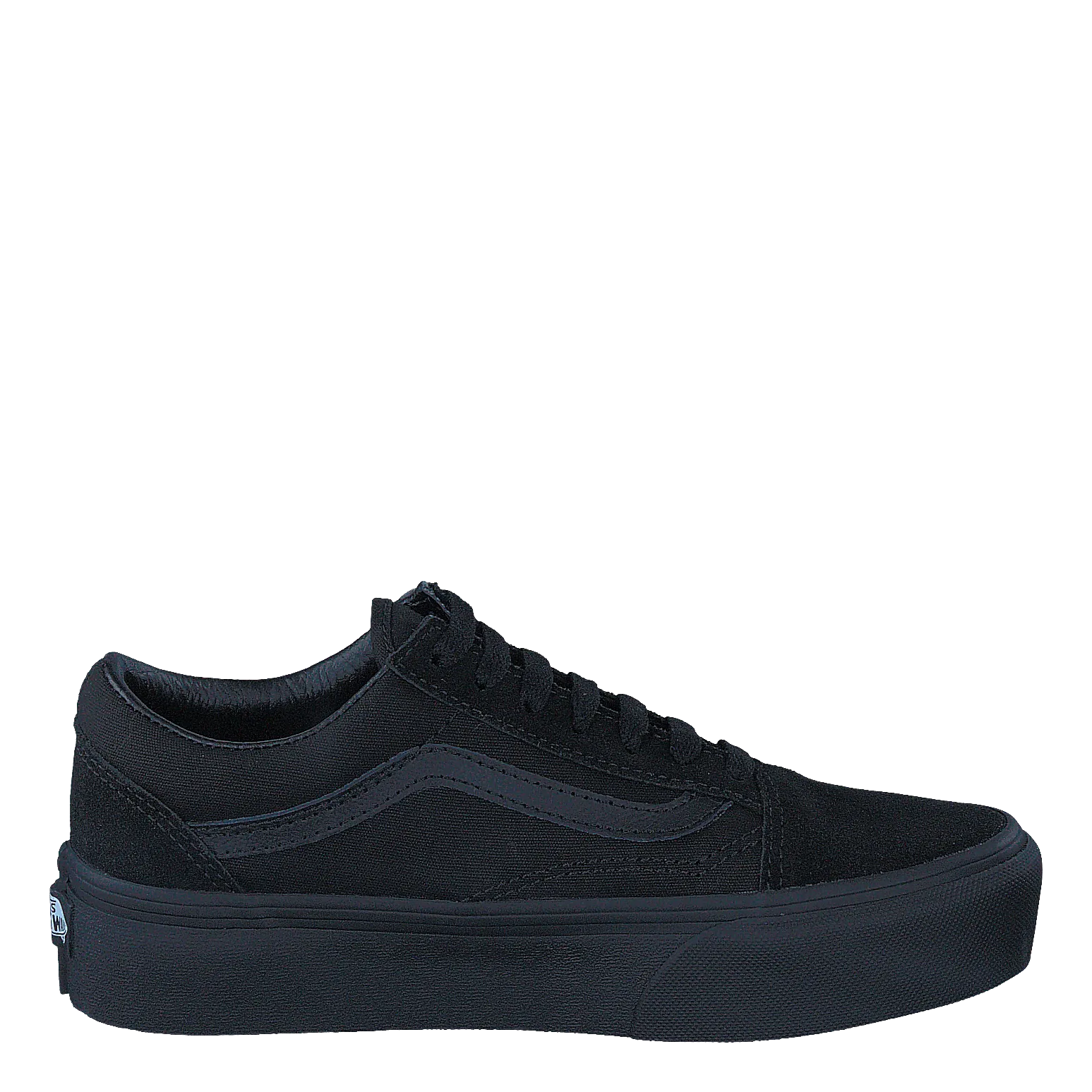 Vans schoenen Ua Old Skool Platform Black/black
