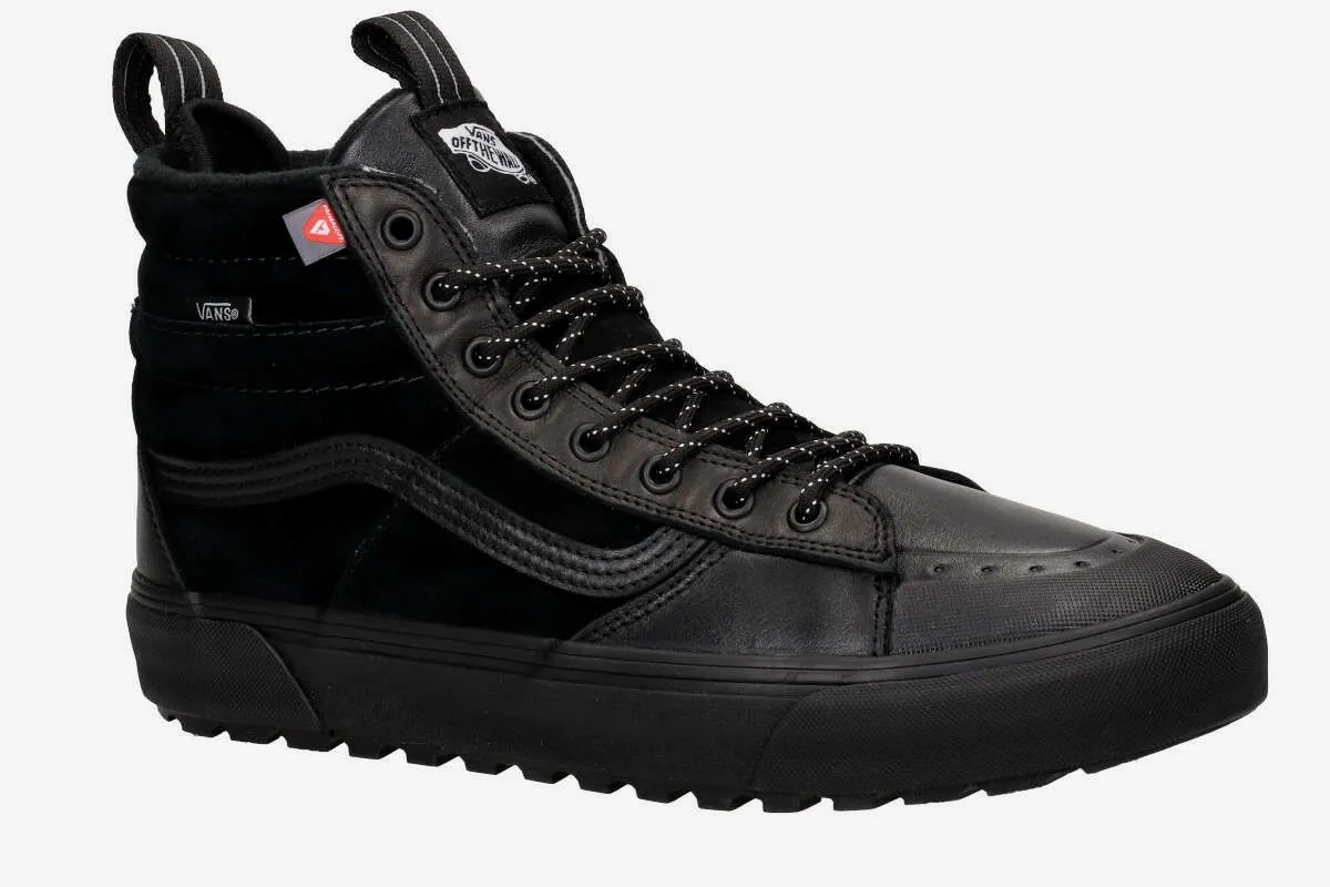 VANS SK8HI MTE2 SCHOEN (BLACK BLACK)