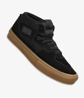 Vans Skate Half Cab Schoen (black)
