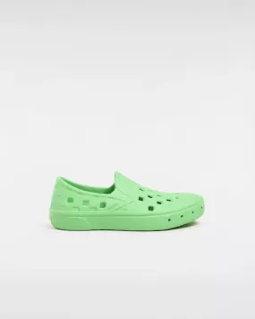 VANS Slip-on Trk Voor Kinderen Blauw (VN0A4UVI041)