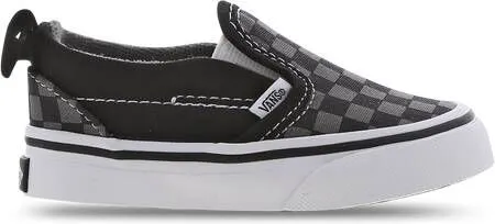 Vans Sneakers TD Slip On V Checkerboard Grijs