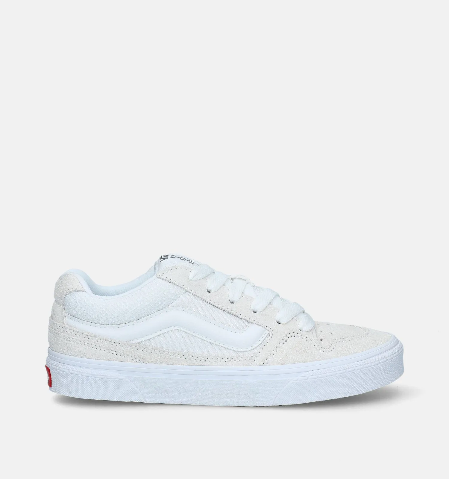 Vans Sneakers wit