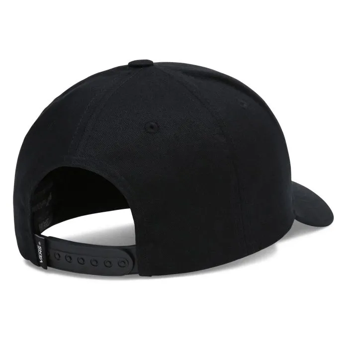 Vans Stilman Structured Jockey Cap Black