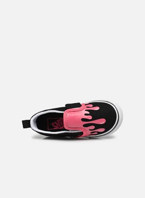      VANS TD SLIPON V  ZWART   