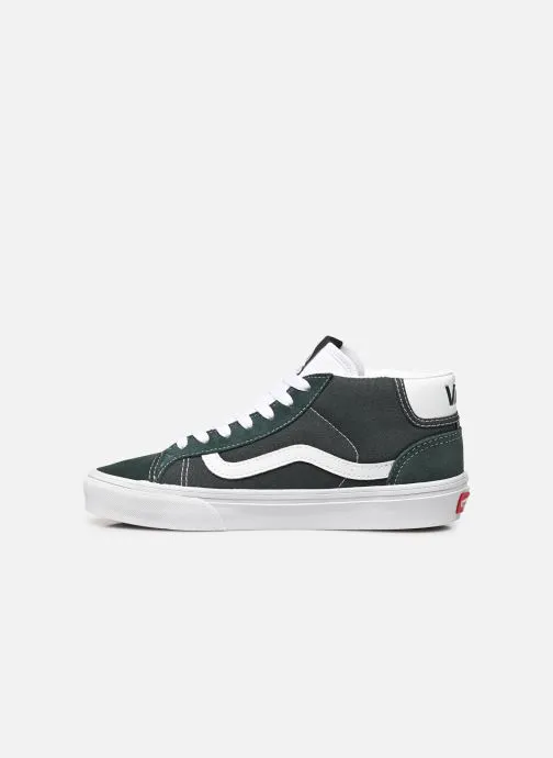      VANS UA MID SKOOL 37 W  GROEN   