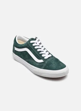      Vans Ua Old Skool W - Groen   