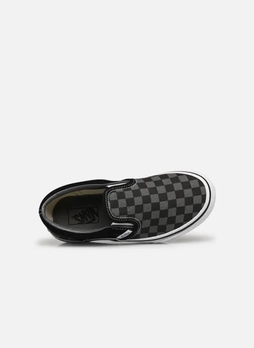      VANS UY CLASSIC SLIPON  ZWART   