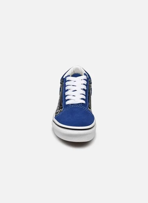      VANS UY OLD SKOOL  BLAUW   