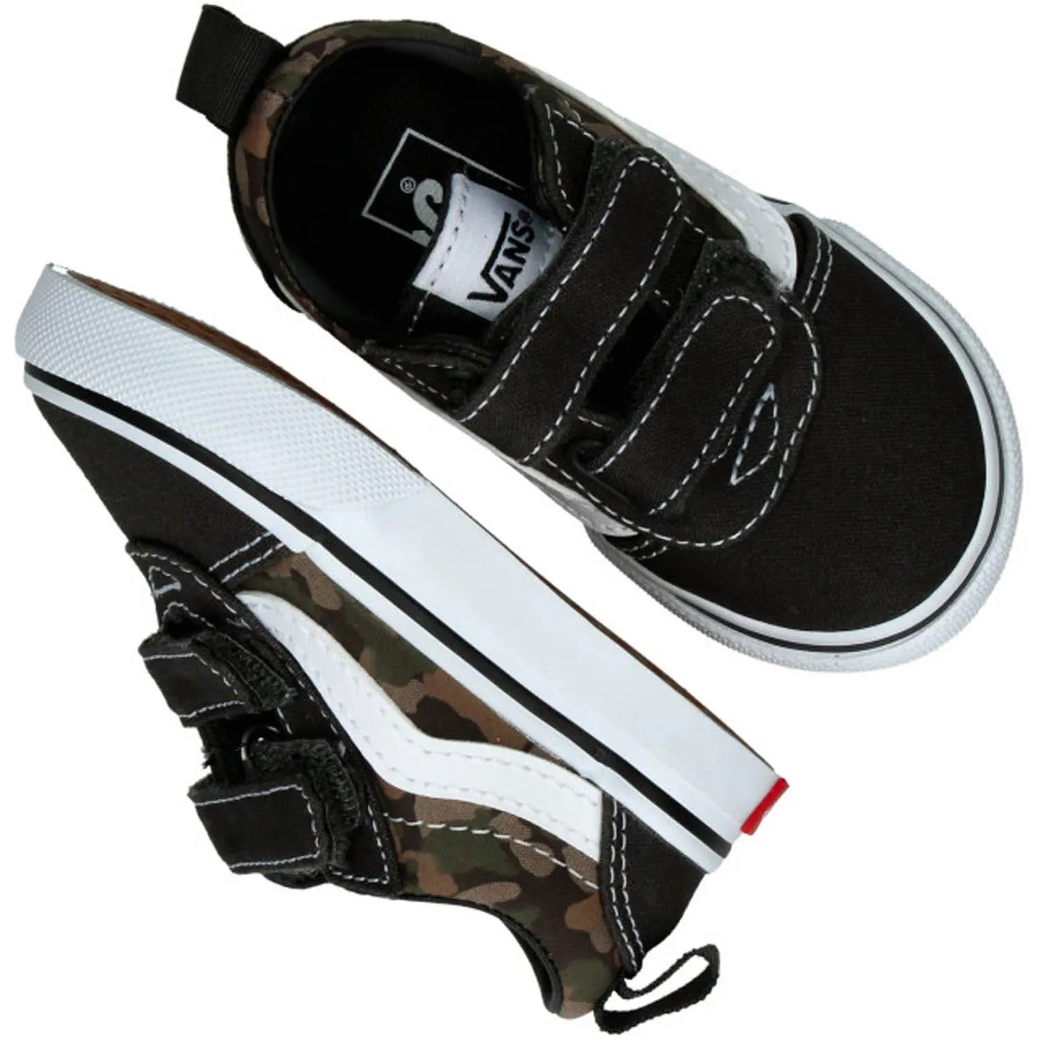Vans Ward Camouflage