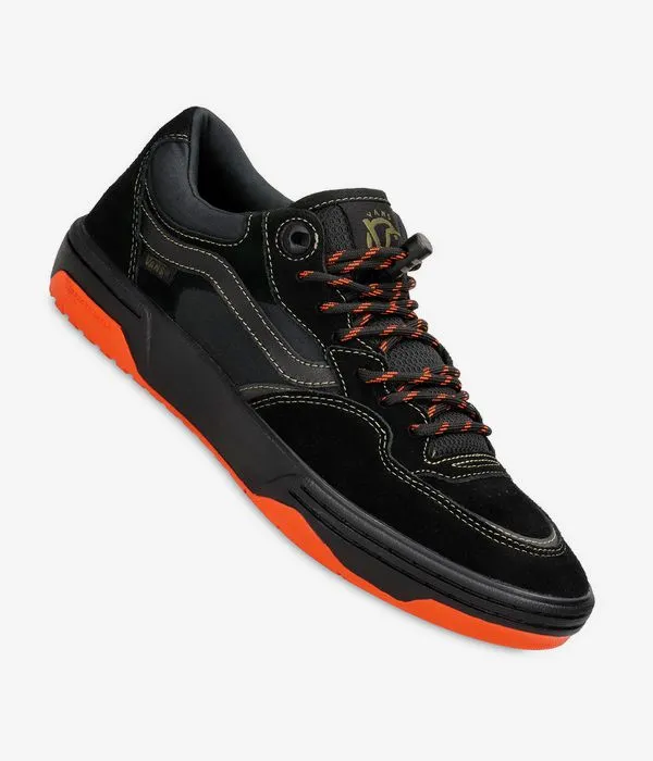 Vans x Spitfire Rowan 2 Schoen (black flame)